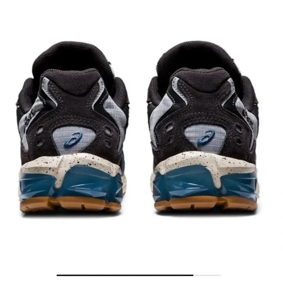 ASICS Gel Kayano Kzn mid grey Grey Floss sneakers size